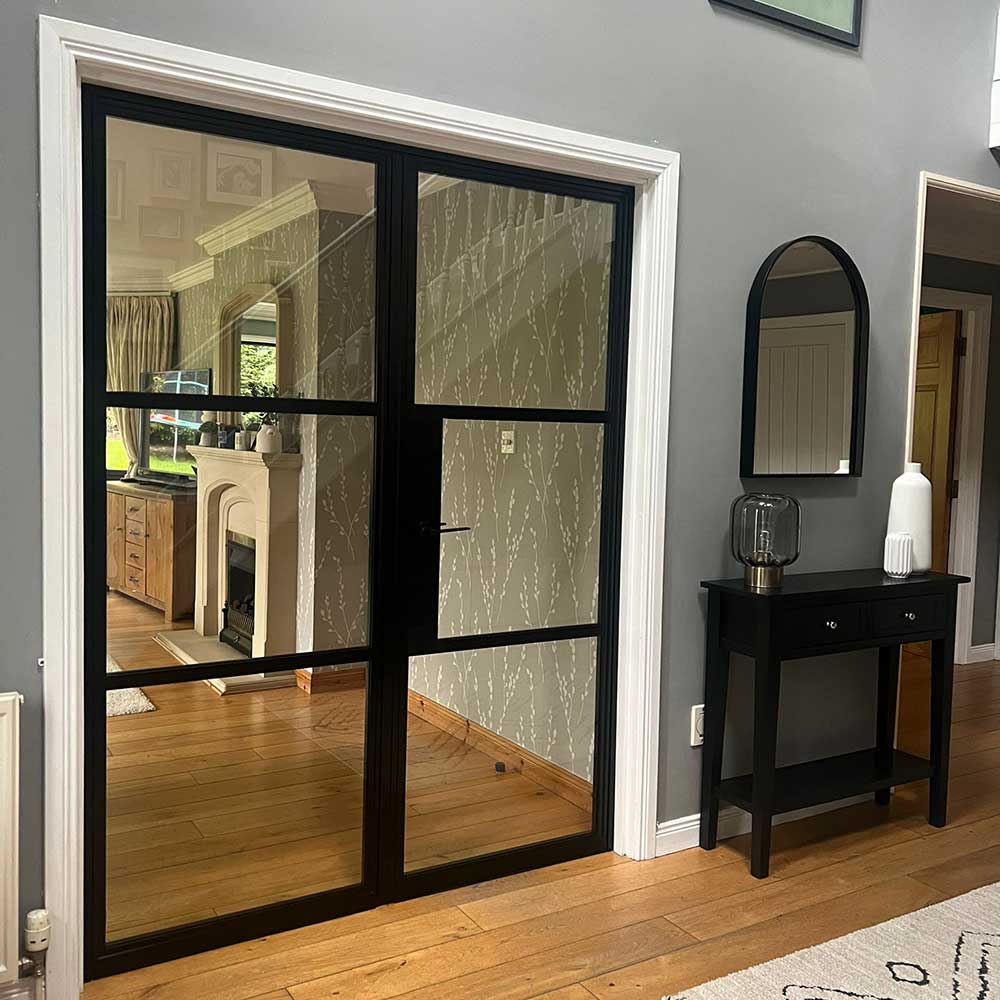 Aluminium Doors Edinburgh
