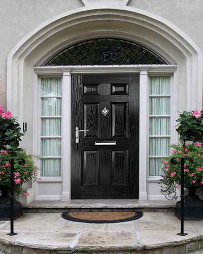 Composite Doors Edinburgh