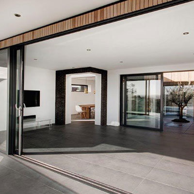 Aluminium Doors Edinburgh