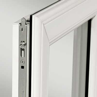 Casement Windows Edinburgh