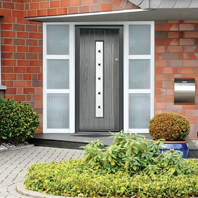 Composite Doors Edinburgh