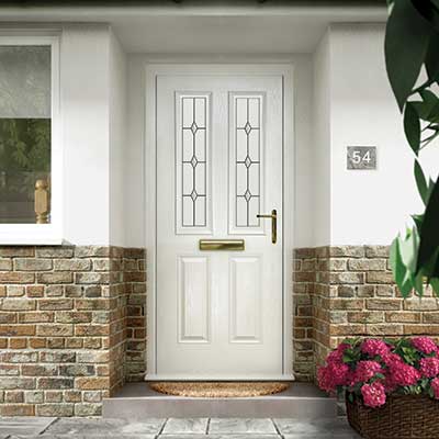 Composite Doors Edinburgh