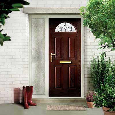 Composite Doors Edinburgh