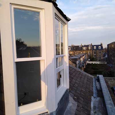 Double Glazed Units Insulation