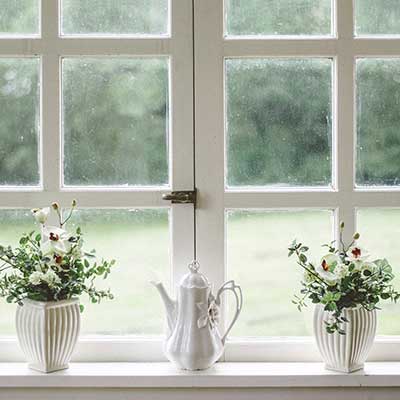 Double Glazing Breakdown or Misting