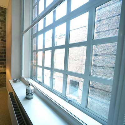 Secondary Glazing Edinburgh
