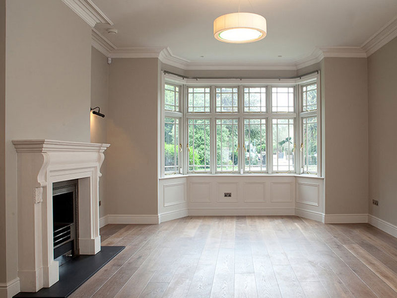 Timber Windows Edinburgh