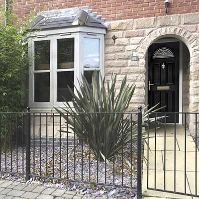 UPVC Doors Edinburgh