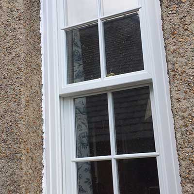 UPVC Sash & Case Windows Edinburgh