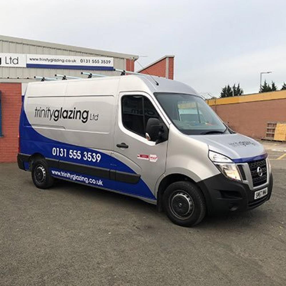 Our Extensive Fleet of Vans & Cars -  Delivery Service Available Gallery Main Photo