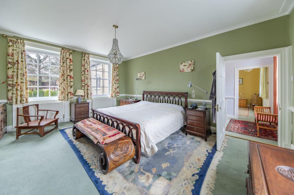 Secondary Glazing From Trinity Glazing Ltd